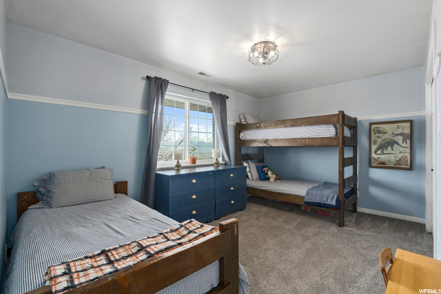 Upstairs Bedroom 3
