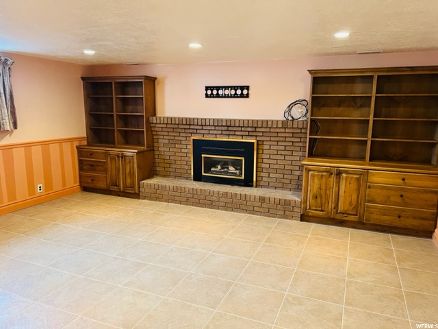 Downstairs Family Room