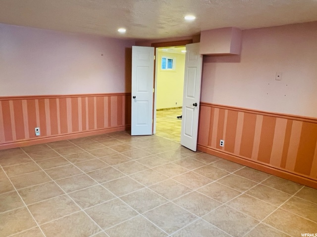 Downstairs Family Room
