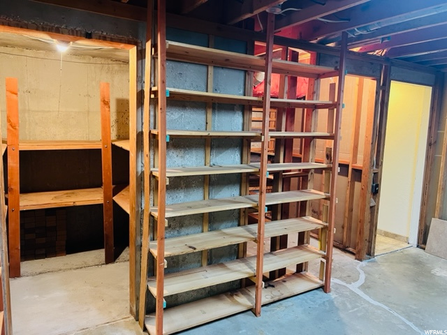 Storage room and Shop