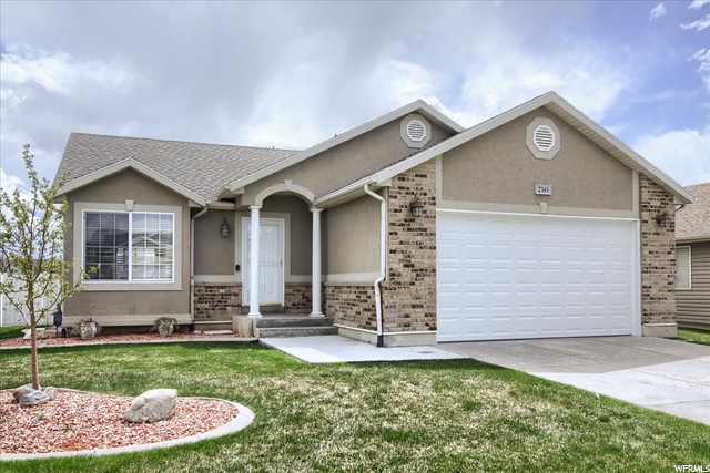 2161 W CRAIG LN, Syracuse, UT 84075