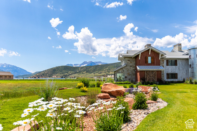 2790 S CHARLESTON RD, Charleston UT 84032