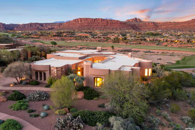 Front, 2160 N CHACO TRL, St George, UT, 84770, 