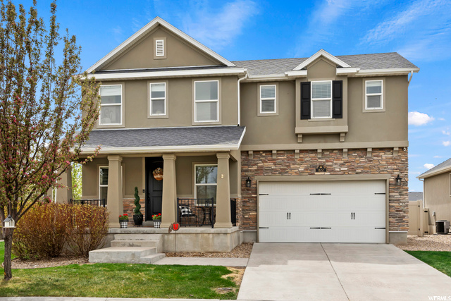 822 W STEEPLE CHASE DR, Kaysville UT 84037