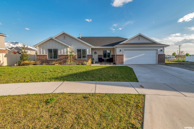 1327 W 50 N #LOT 6, Springville UT 84663