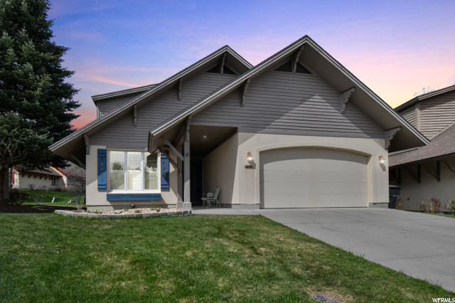 88 W VILLAGE CT #32, Midway UT 84049