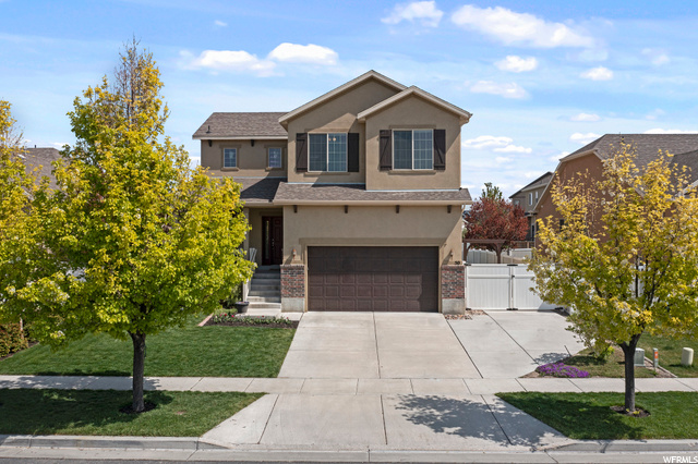 50 W CLEAR WATER DR, Stansbury Park, UT 84074