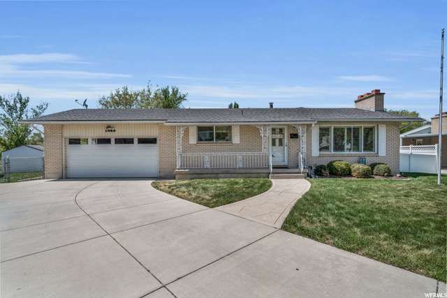 1089 N GARNETTE CIR, Salt Lake City UT 84116