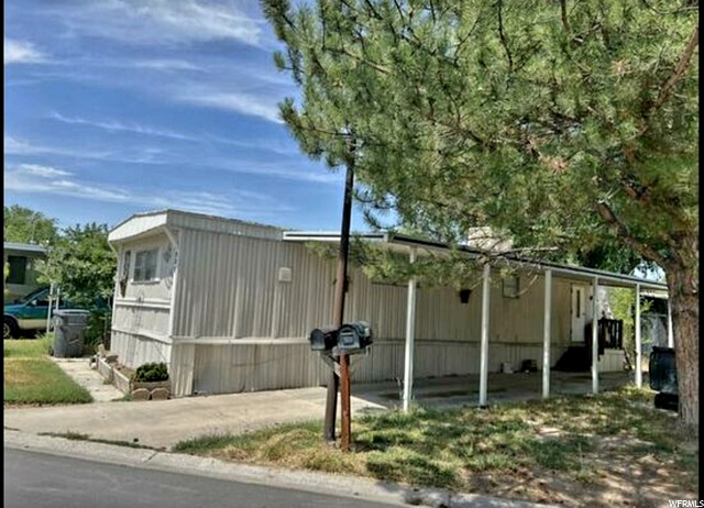 834 W Big Mountain Dr S #188, Taylorsville, UT 84123
