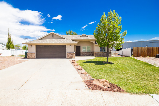 1310 W 250 S, Vernal UT 84078