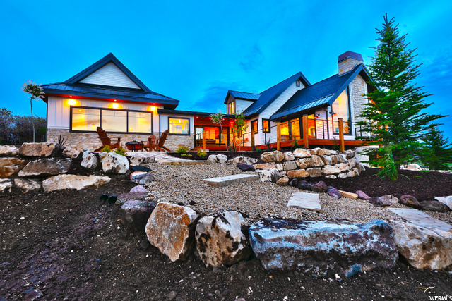 8709 HIGHFIELD RD Park City, Utah