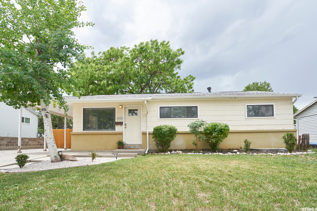 4926 S 4135 W, Salt Lake City UT 84118