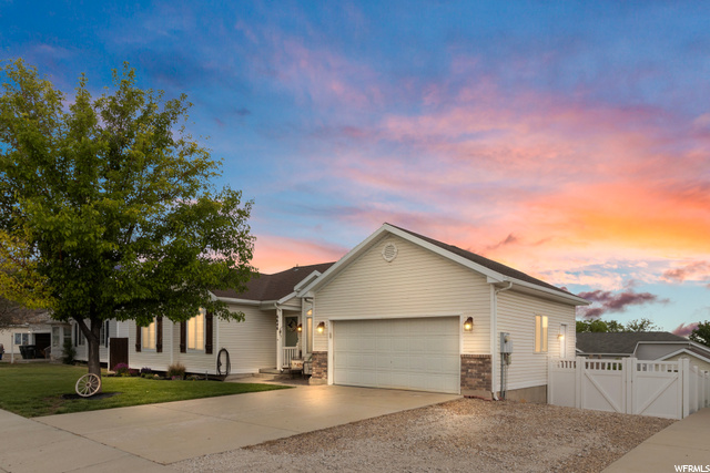 6646 W MILLEN CIR, West Valley City UT 84128