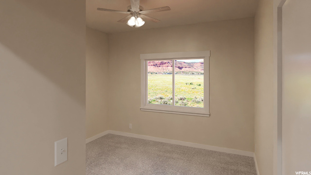 Architectural Rendering Bedroom 3