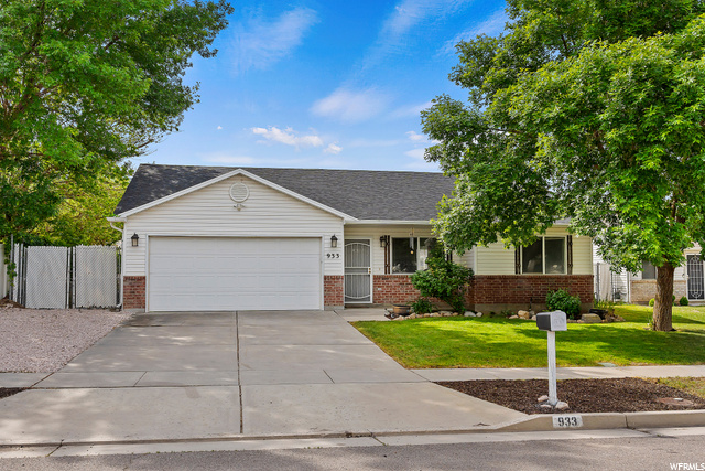 933 E 825 N, Ogden UT 84404