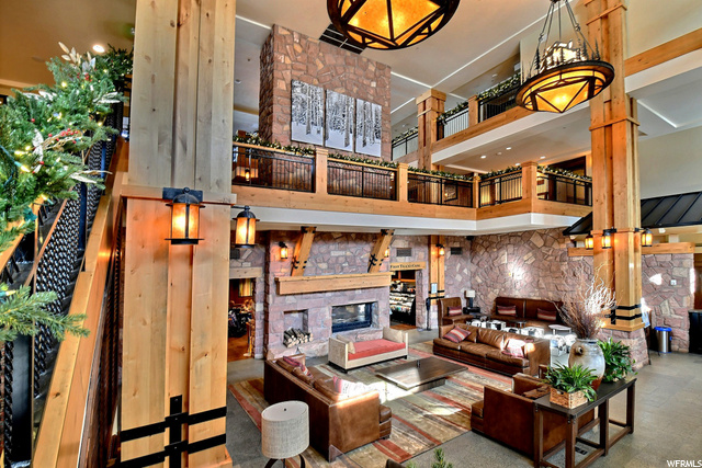 Grand Summit Lobby
