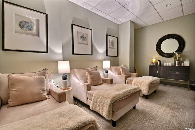 Spa-Relaxation Room