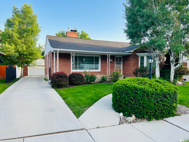 2146 E BROWNING AVE, Salt Lake City UT 84108