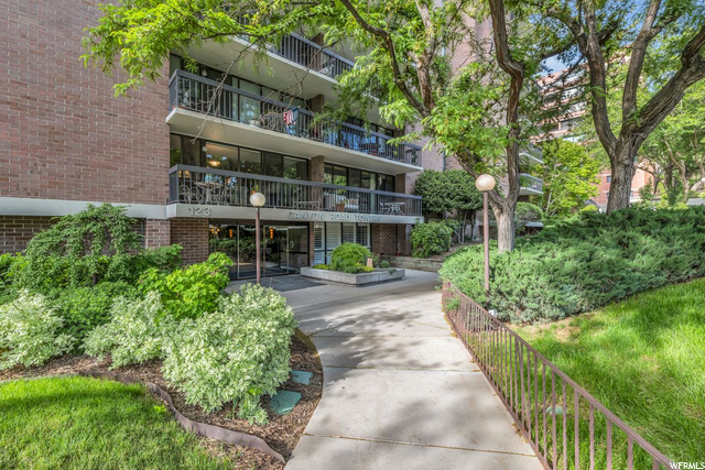 123 E SECOND AVE #207, Salt Lake City UT 84103