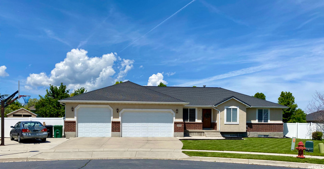 4378 W SUN BLOSSOM CIR, West Jordan UT 84088