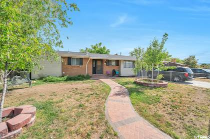 4830 W TRAIL AVE AVE, West Valley City UT 84120