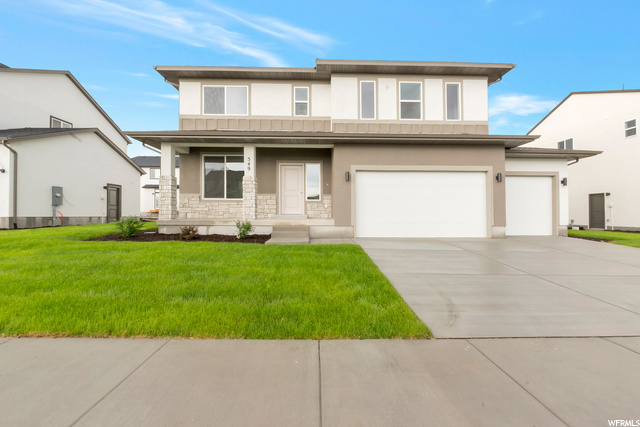 549 E STONEBRIAR DR #LOT428, Eagle Mountain UT 84005