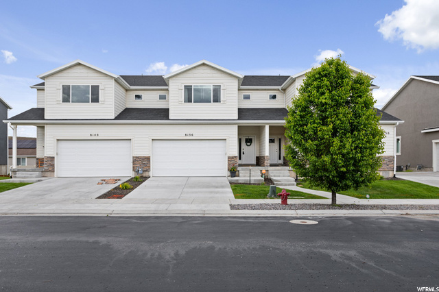 8136 N CLYDESDALE DR, Eagle Mountain UT 84005