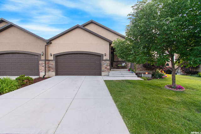 Front, 2525 N SUNSET VIEW DR W, Lehi, UT, 84043, 