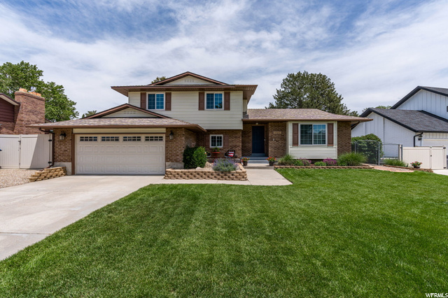 4158 W BERRIDALE CIR, South Jordan UT 84009