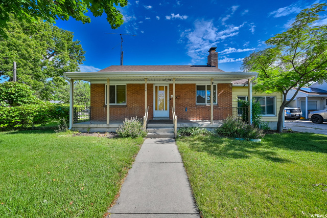 1236 W TALISMAN DR, Salt Lake City UT 84116