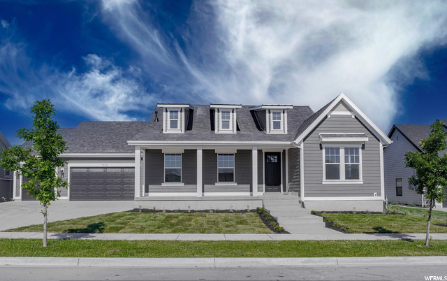 1013 S CANDLELIGHT DR, Saratoga Springs UT 84045