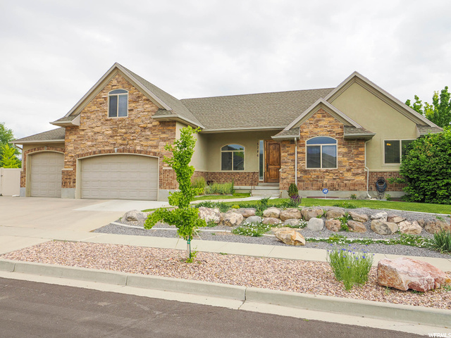 5386 W Little Water Peak Dr, Riverton, UT 84096