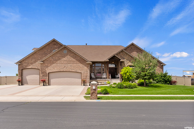 Photo of 1909  CAMERON DR, West Haven, UT 84401