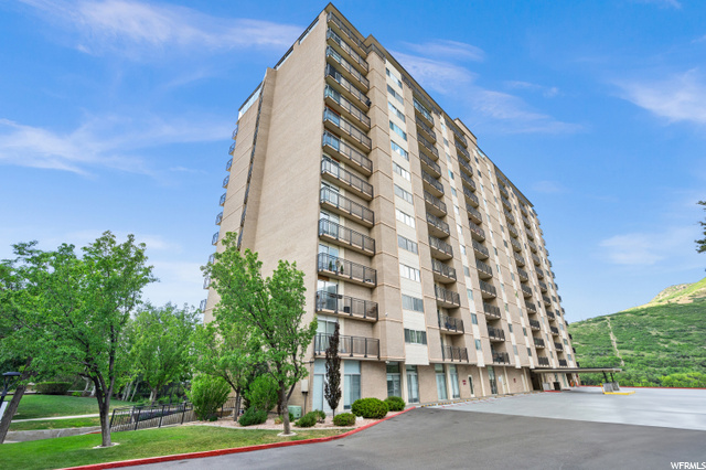 875 S Donner Way #804, Salt Lake City, UT 84108