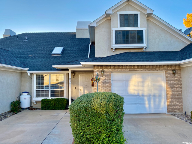 1365 E Fort Pierce Dr #24, St. George, UT 84790