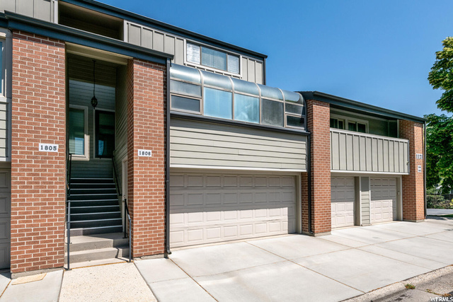 1121 E BRICKYARD RD #1806, Salt Lake City UT 84106