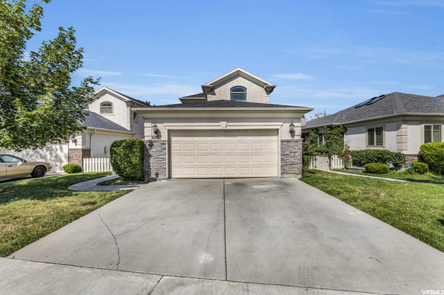 6937 S HOLLOW VIEW WAY, West Jordan UT 84084