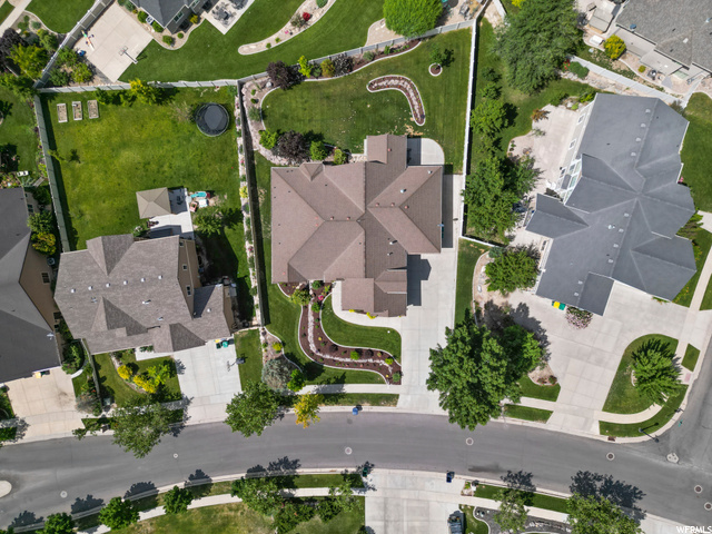 View of drone / aerial view
