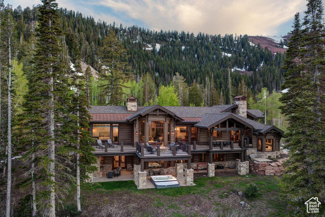 137 WHITE PINE CANYON RD #130, Park City, Utah 84060, 5 Bedrooms Bedrooms, ,8 BathroomsBathrooms,Residential,Single Family Residence,137 WHITE PINE CANYON RD #130,1884997