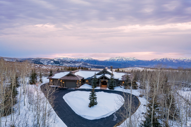 10716 E FOREST CREEK RD, Heber City UT 84032