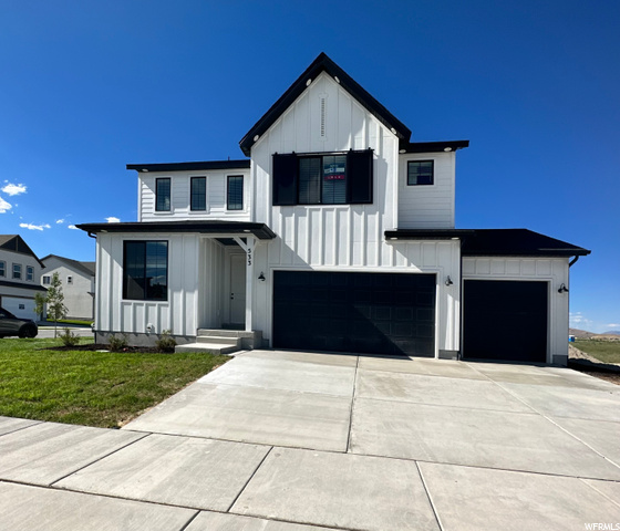 531 E LINTEL RD #LOT433, Eagle Mountain UT 84005