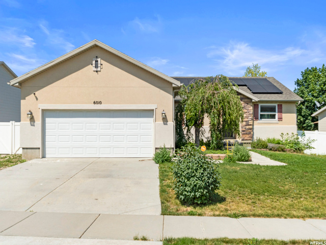 6010 W FRAGRANT LN, Herriman UT 84096