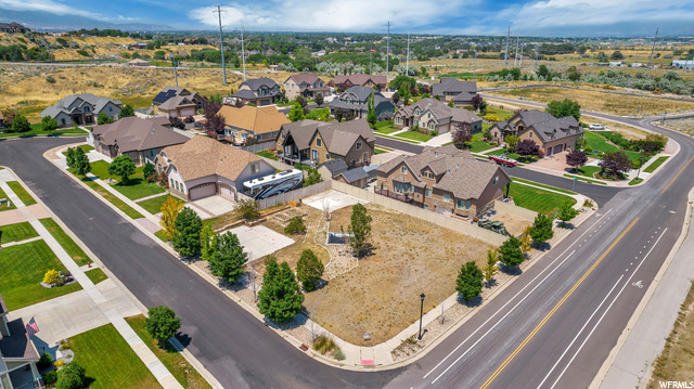 View of drone / aerial view
