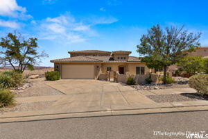 605 E DESMO WAY, St George UT 84790