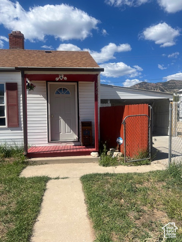 139 DENVER ST, East Carbon UT 84520