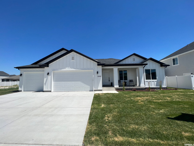 5242 N FOXTAIL WAY #519, Eagle Mountain UT 84005