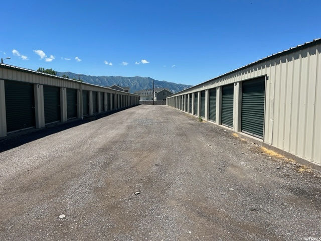 Storage Unit Investment opportunity.  112 units of various sizes.  Located in a desirable area near high density housing and small commercial complexes.  Just off highway 89 near Logan UT.  Great place to invest 1031 exchange or investment dollars.  Call for more information.