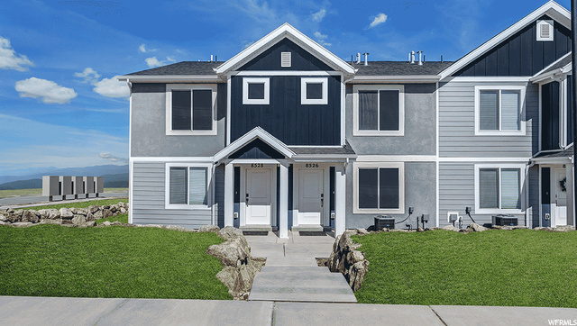 8446 W MEADOW BANK DR #1346, Magna UT 84044