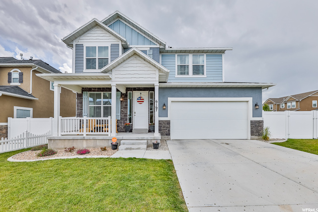 6167 W 8010 S, West Jordan, UT 84081