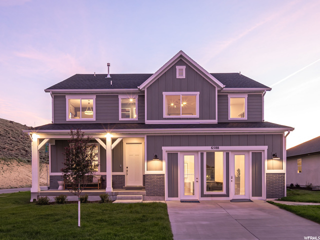 6588 S GOLDEN SUNSET CIR #340, West Valley City UT 84081